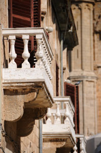 Famagusta Balconies